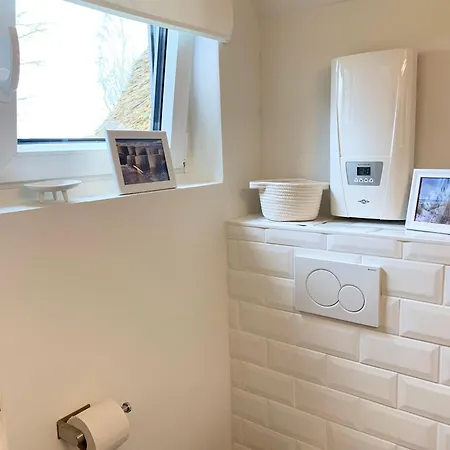 Reetloft Mit Grosser Terrasse In Ferienhaus Großenbrode