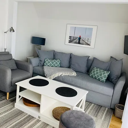 Reetloft Mit Grosser Terrasse In Ferienhaus