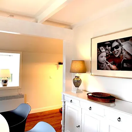 Reetloft Mit Grosser Terrasse In * Großenbrode