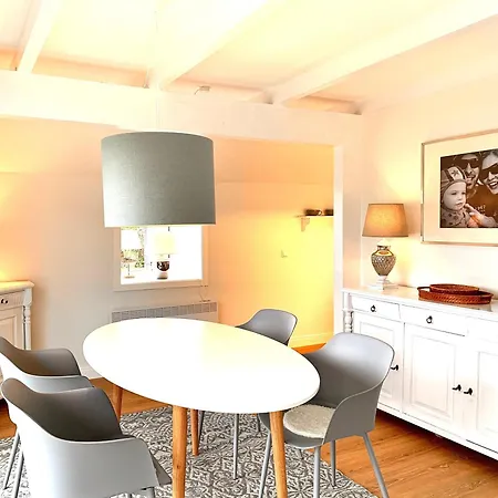 Reetloft Mit Grosser Terrasse In * Großenbrode