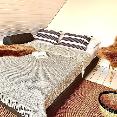 Reetloft Mit Grosser Terrasse In Ferienhaus *